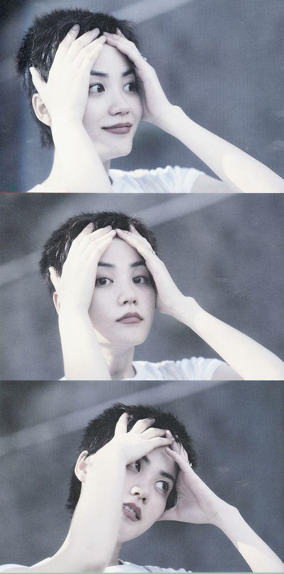 壁纸丨50岁的王菲,还是那个遗世独立的仙女