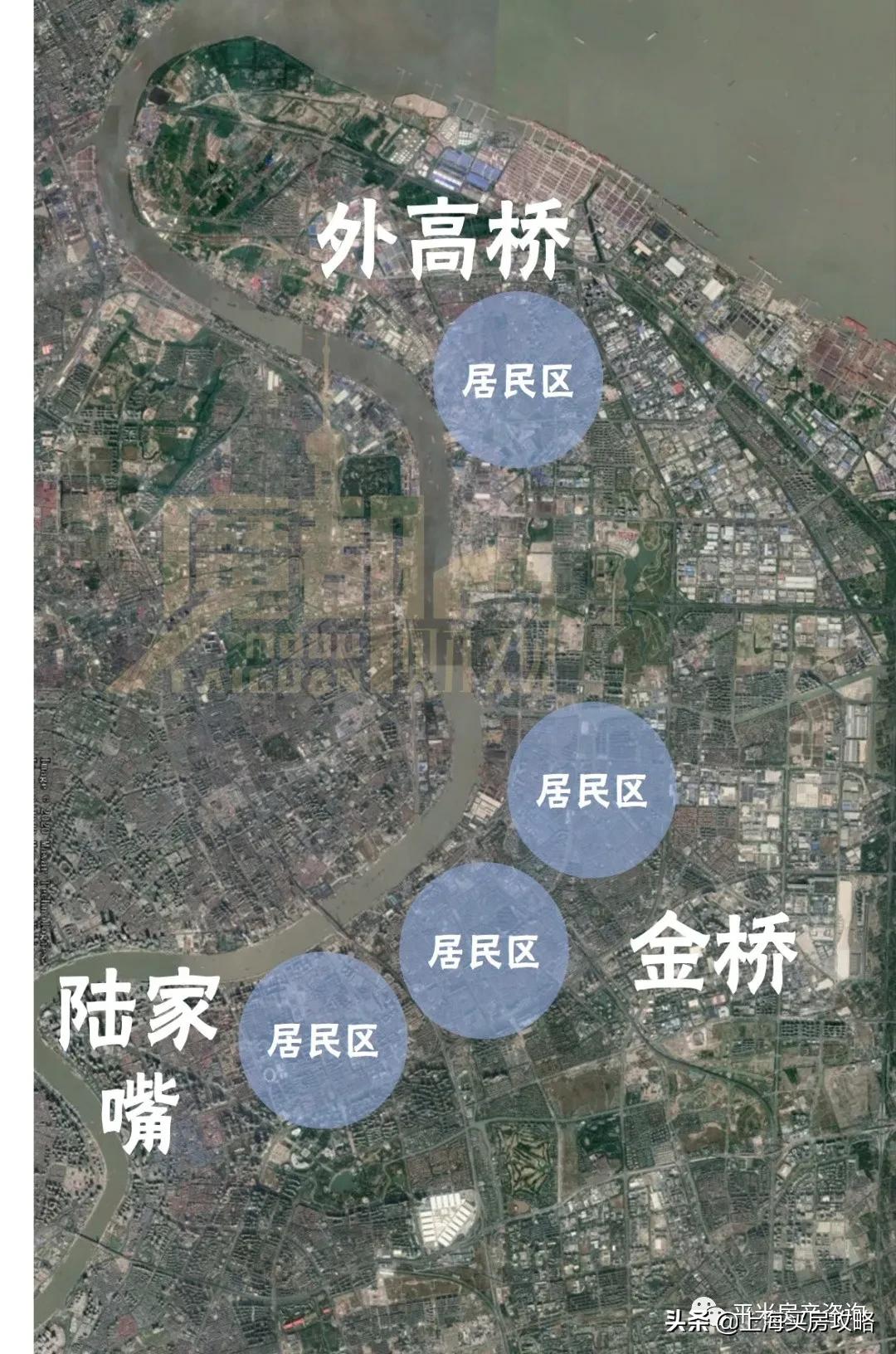 每座城市都欠我们一个浦东，图解30年浦东发展奇迹