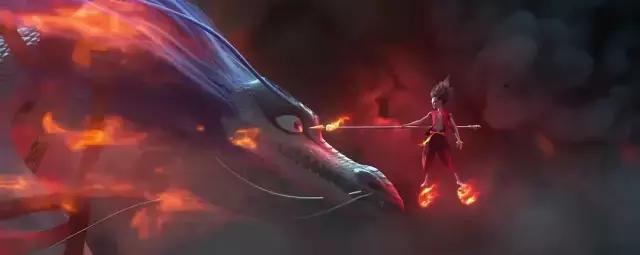 电影《哪吒》命运最不公不是哪吒，敖丙的命才是无法逃脱的悲剧