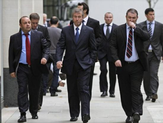 切尔西老板投了多少钱,富豪收购切尔西