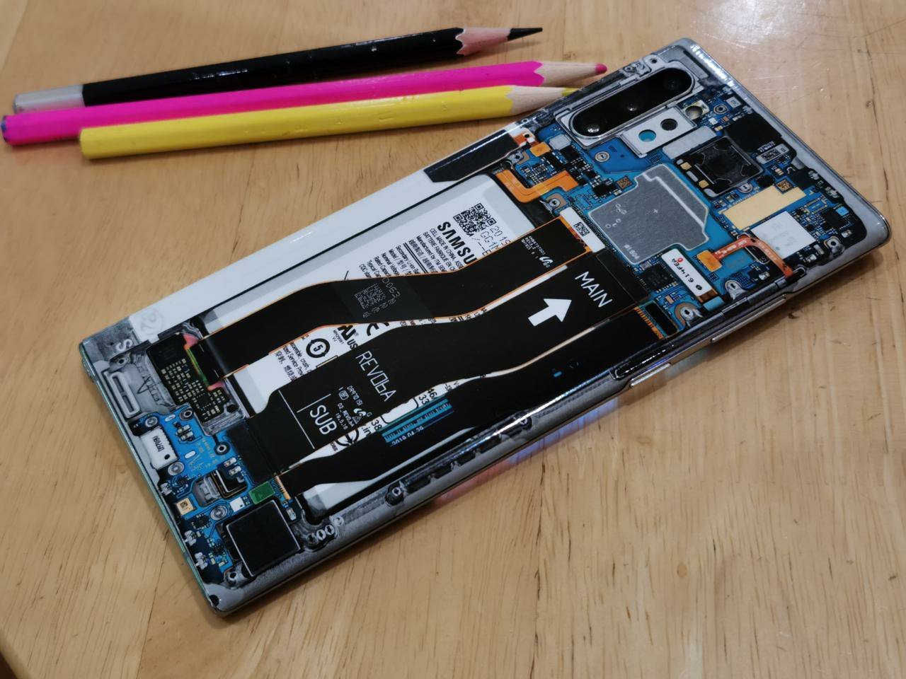 galaxynote10+翻新多少钱,galaxynote10刷机