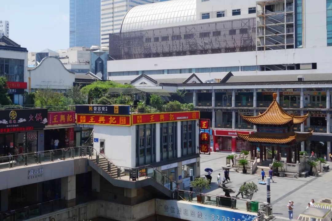 骂归骂，我还是爱逛崇安寺！因为我是无锡人