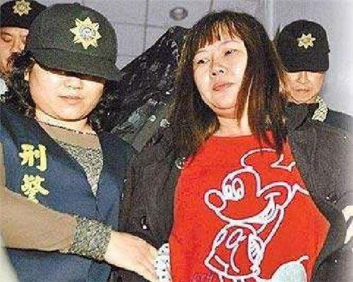 世界上最惨的黑帮大姐,最悲惨的黑帮女老大