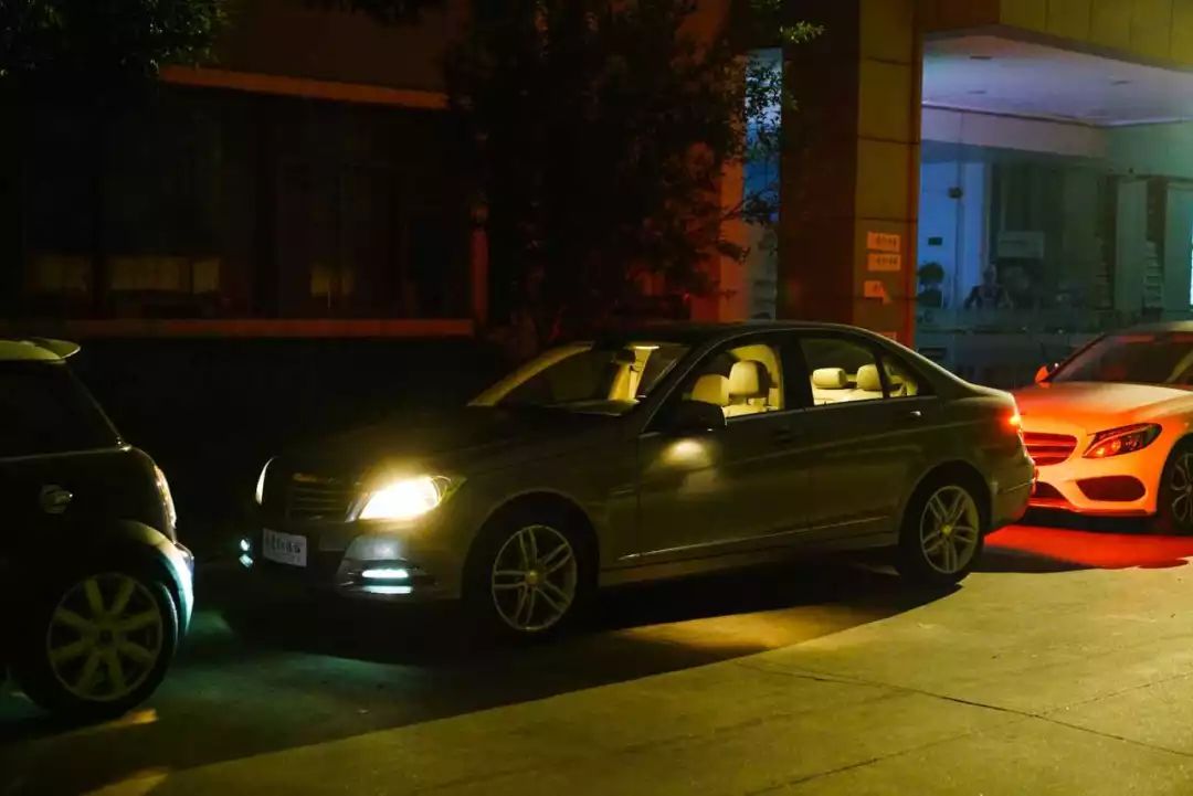 14万买奔驰C，6年只跑2万公里，收藏级