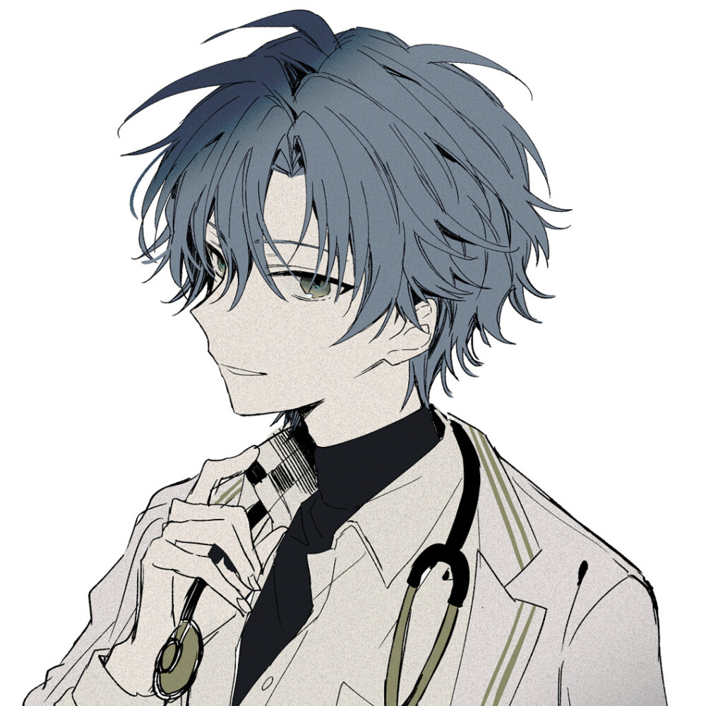 又帅又酷的高质量动漫男头,让人一眼惊艳的动漫男头