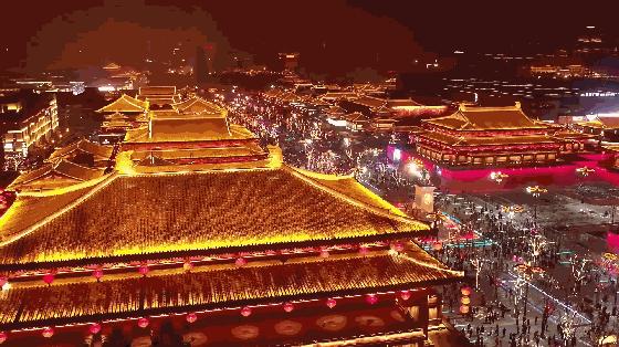 西安为什么让年轻人向往？答案有了→