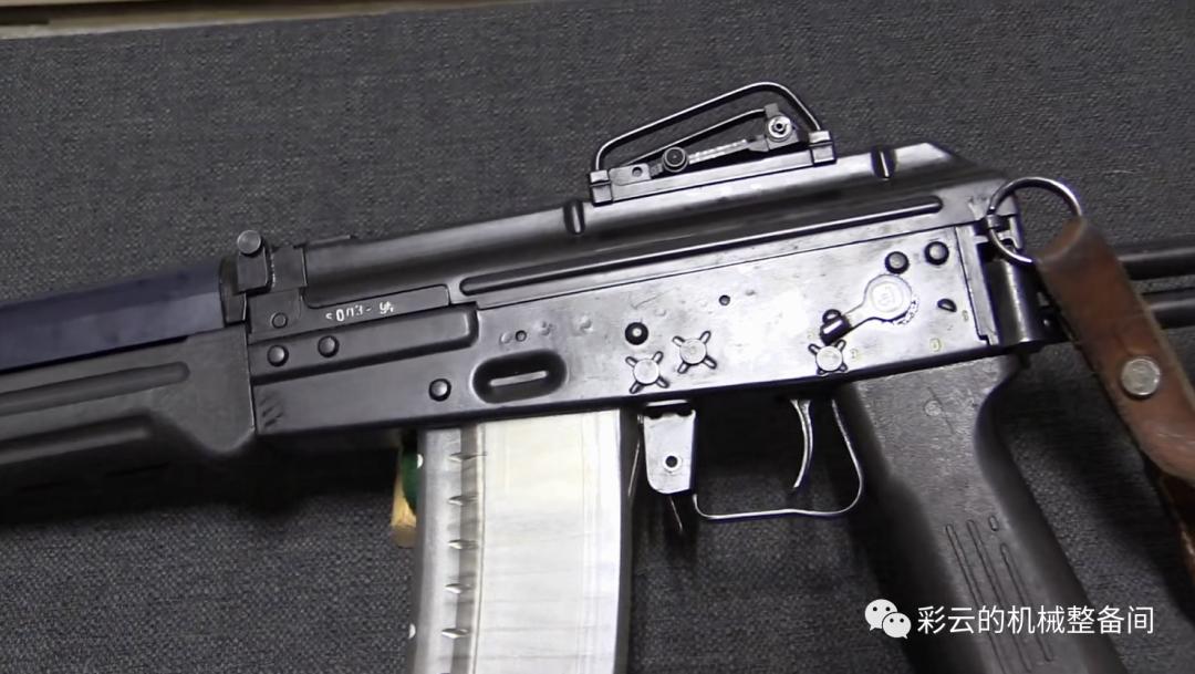 还是AK香！图说捷克默默无闻的CZ2000LADA枪族