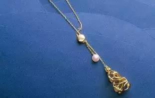 古法黄金手镯传承中的尊贵与优雅,宫廷古法黄金手镯