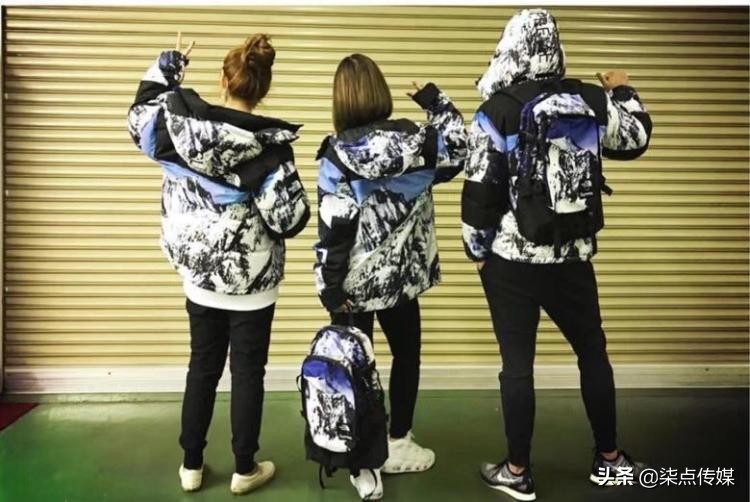 什么？在冬天，羽绒服你只穿北面？北面羽绒服为啥遍地可见？