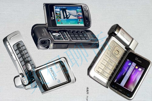 诺基亚手机帝国的衰亡,诺基亚手机帝国如何消亡的