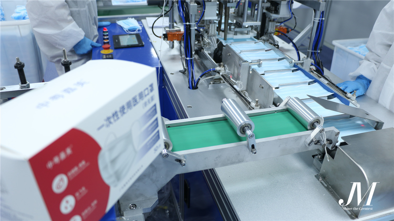 医用口罩净化车间工程规格,口罩无菌净化车间