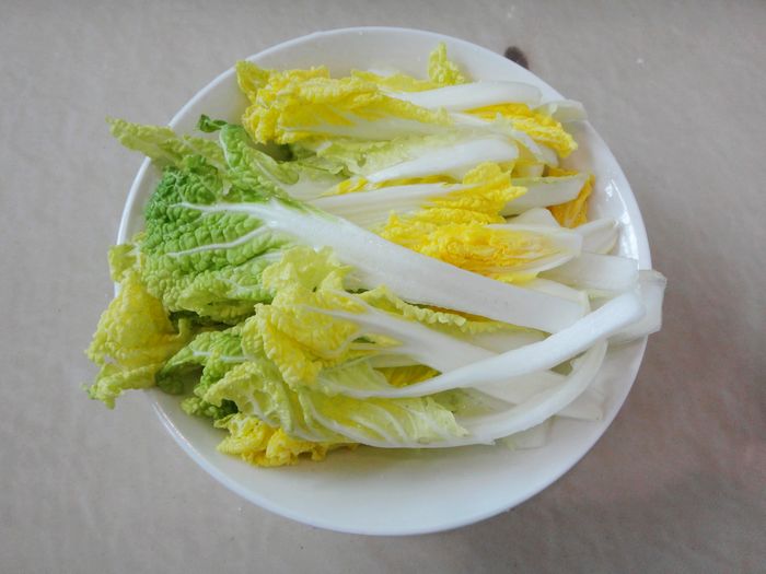 鸭肉炖粉条最简单的做法,鸭肉炖白菜土豆粉条的做法