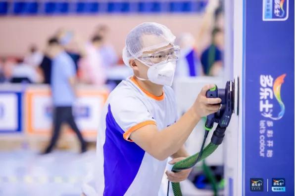 多乐士旧墙面焕新,多乐士旧墙面焕新费用