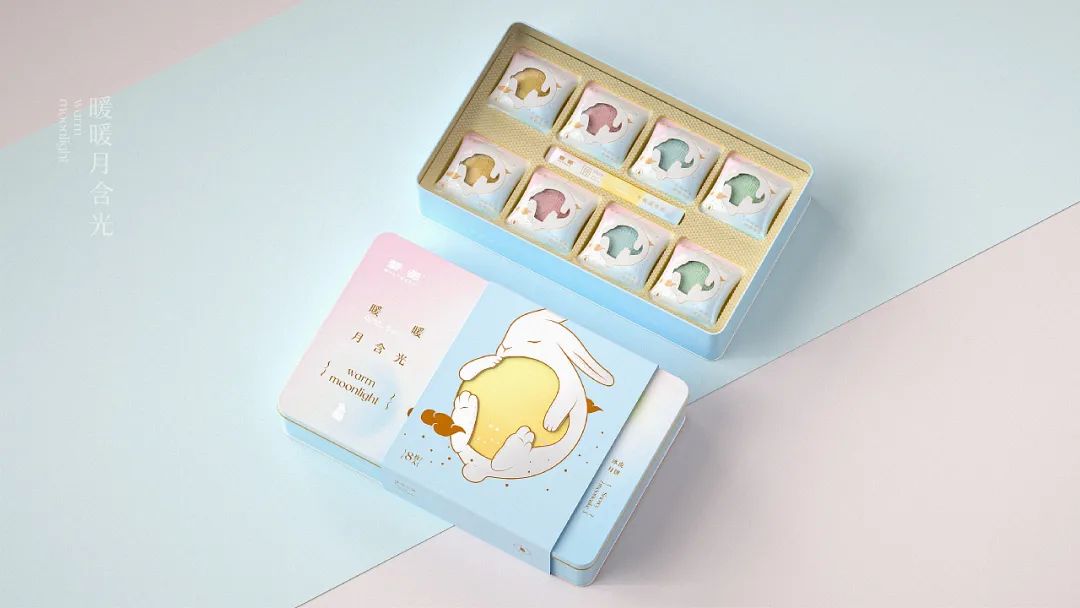 融合了中国元素的设计,中国风礼盒包装设计