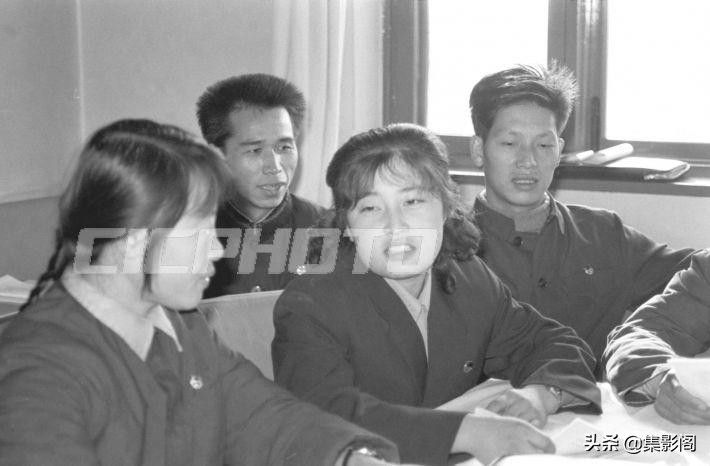 榆林市八十年代 (榆林市制革厂老照片)