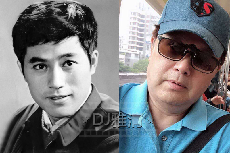 上影80年代英俊小生,上影厂美男今昔对比