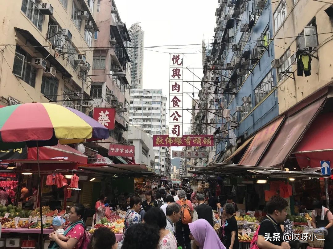 “天人合一”的香港，是我最中意的地方