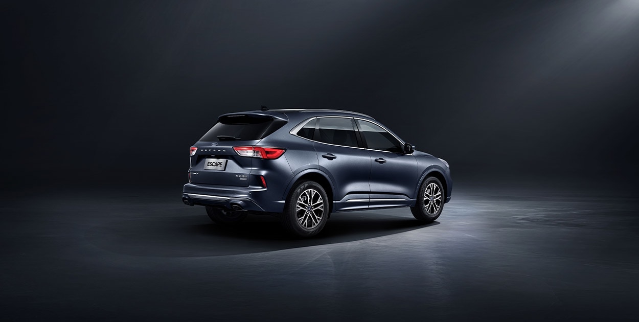 福克斯锐际suv价格,福特新款suv锐际试驾