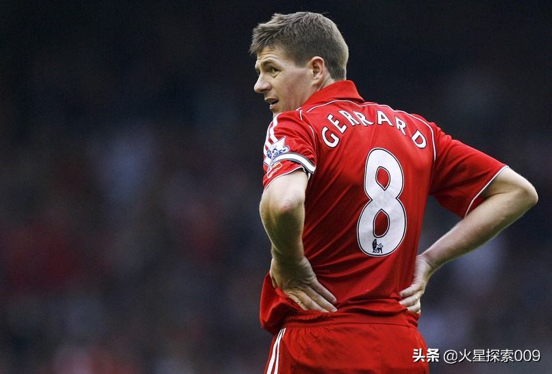 托雷斯退役谈杰拉德,说不出再见陈浩民版