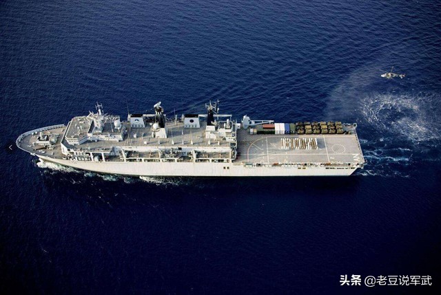 现代战舰主动防空武器,现代战舰能攻击水面目标的自卫炮