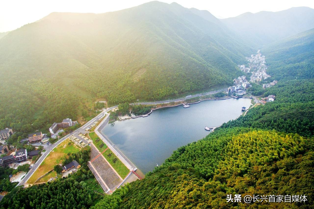 长兴水口，一个纯天然的最“理想”生活地