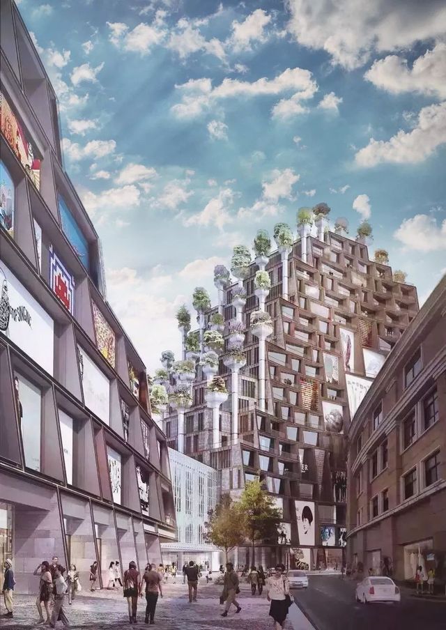 魔都这三大购物中心很惊艳,魔都最新开业商场