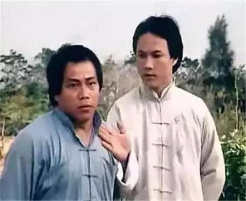 梁小龙陈真动作解析,梁小龙陈真腿功