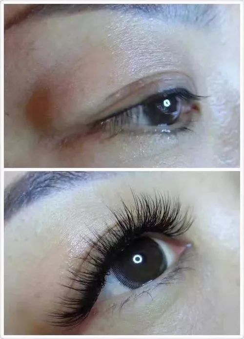 美睫哪一种款式比较好看,美睫都有哪些款式加教程