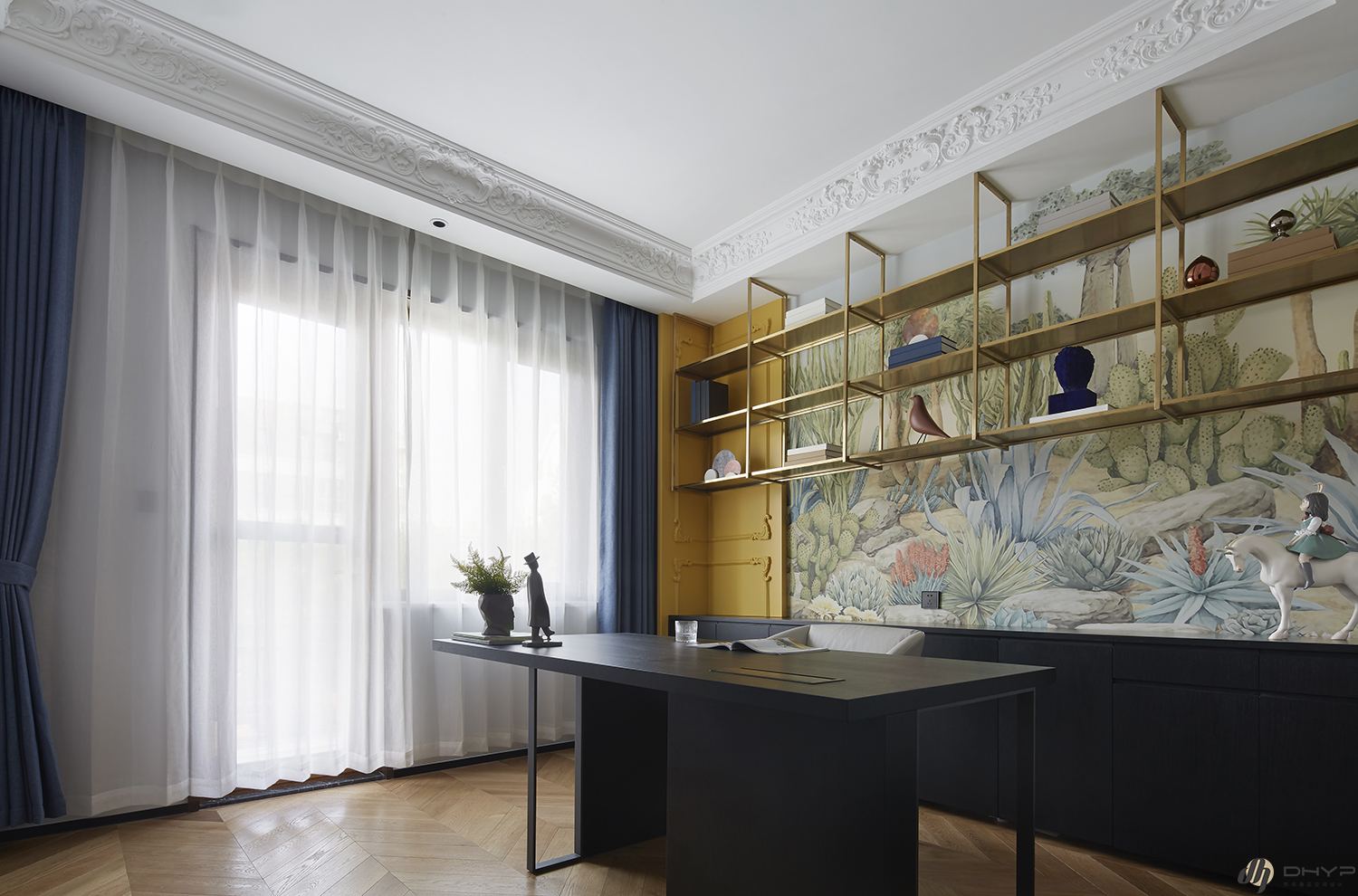 450平别墅简约轻奢风格,450平别墅装修现代轻奢