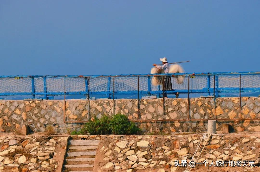 海蓝媲美三亚，福建这个被低估的宝藏地，夏天去太舒服了