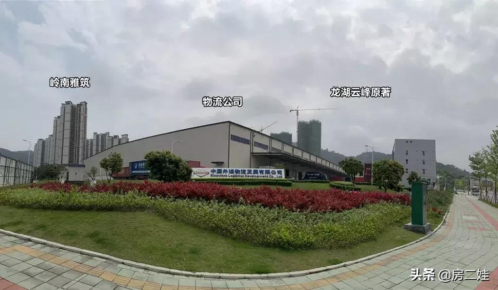 黄埔科学城楼盘区位图,黄埔科学城哪个楼盘性价比高