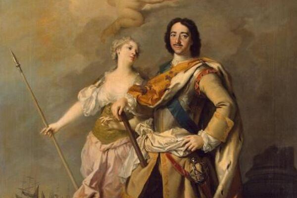 彼得大帝为什么称为俄罗斯之父,俄罗斯创始人彼得大帝