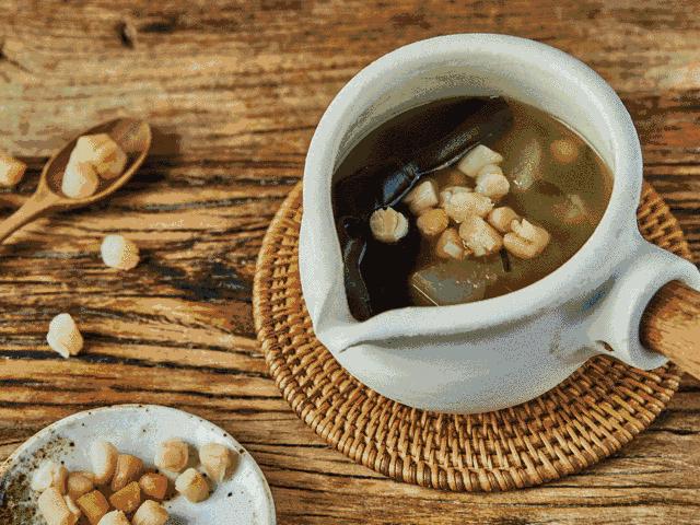 干贝天然的提鲜神器,干贝提鲜