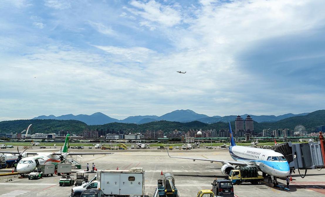 台湾岛为什么那么多机场,台湾面积有没有广东省大