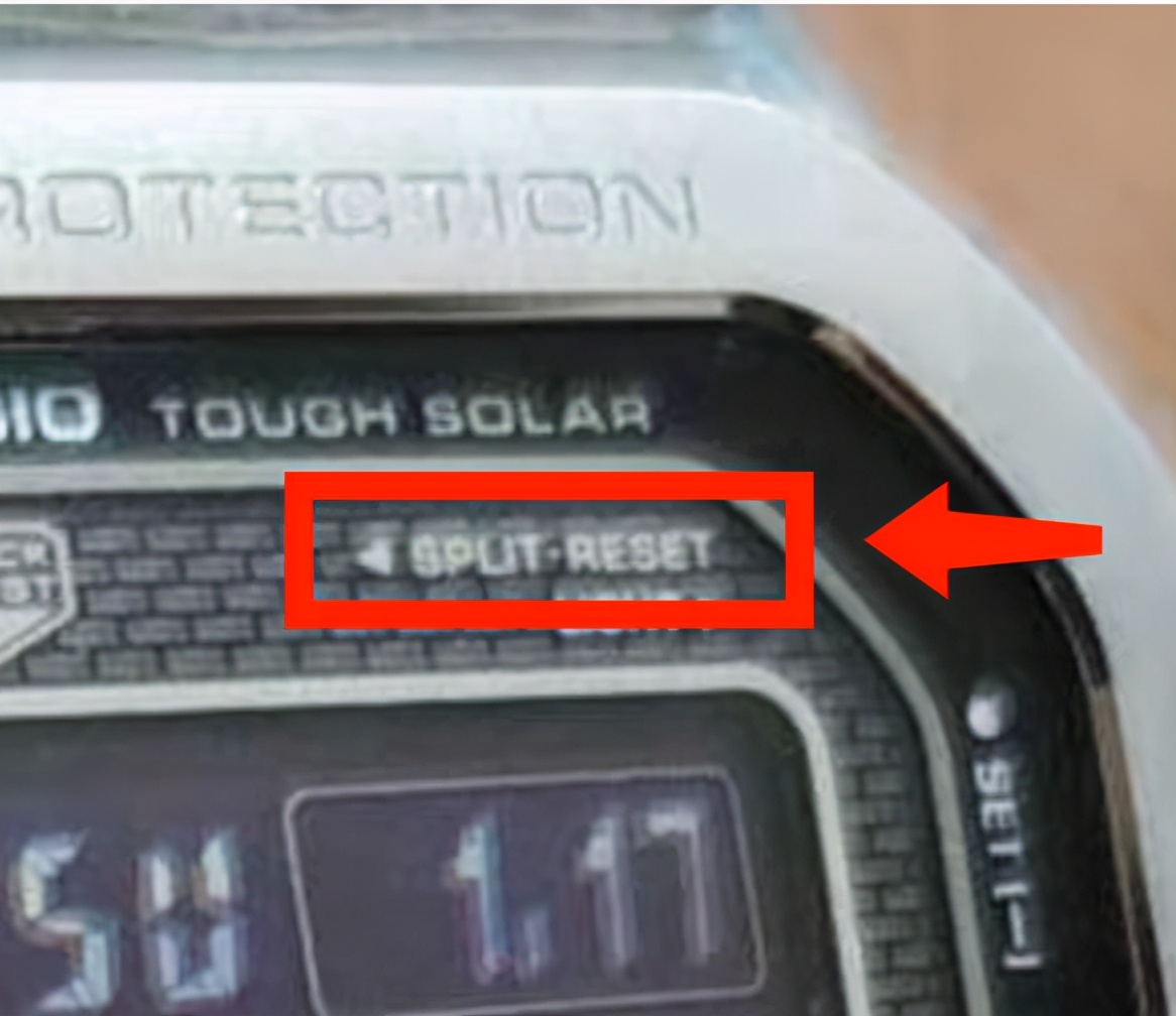 卡西欧手表的背面信息解读 (卡西欧手表功能字母代表)