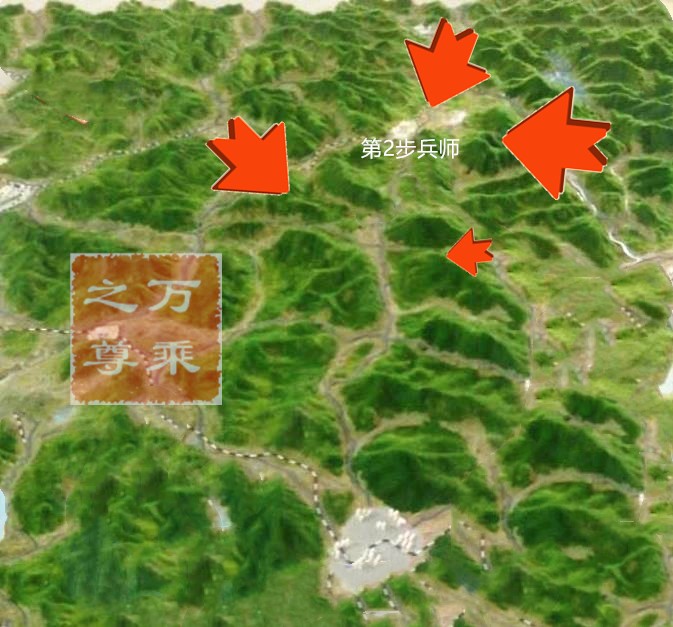 二次战役美军陆战一师损失多大,美军被全歼一个团的战例有哪些