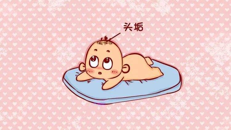 宝宝囟门头垢可以用石蜡油去除吗,新生儿囟门上的头垢可以清理吗