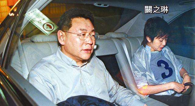 关之琳和李美凤,关之琳跟李嘉欣为什么命运不一样