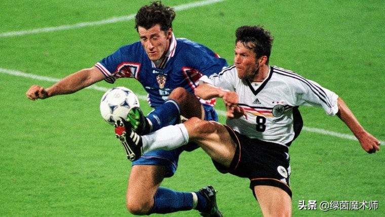 追忆巨星罗伯特巴乔,达沃苏克过人集锦