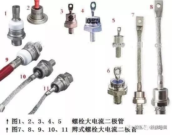 基本电子元器件符号识读,电子元器件字母符号表示