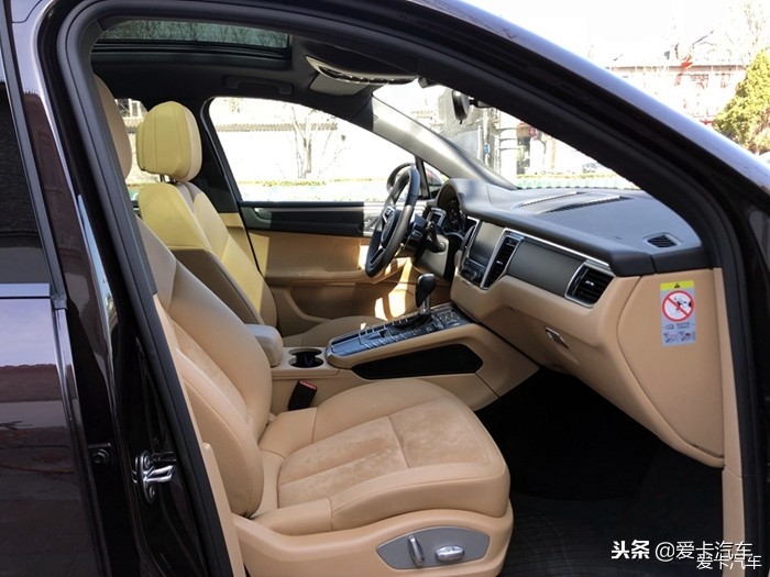 最新款macan提车照片,macan提车照片