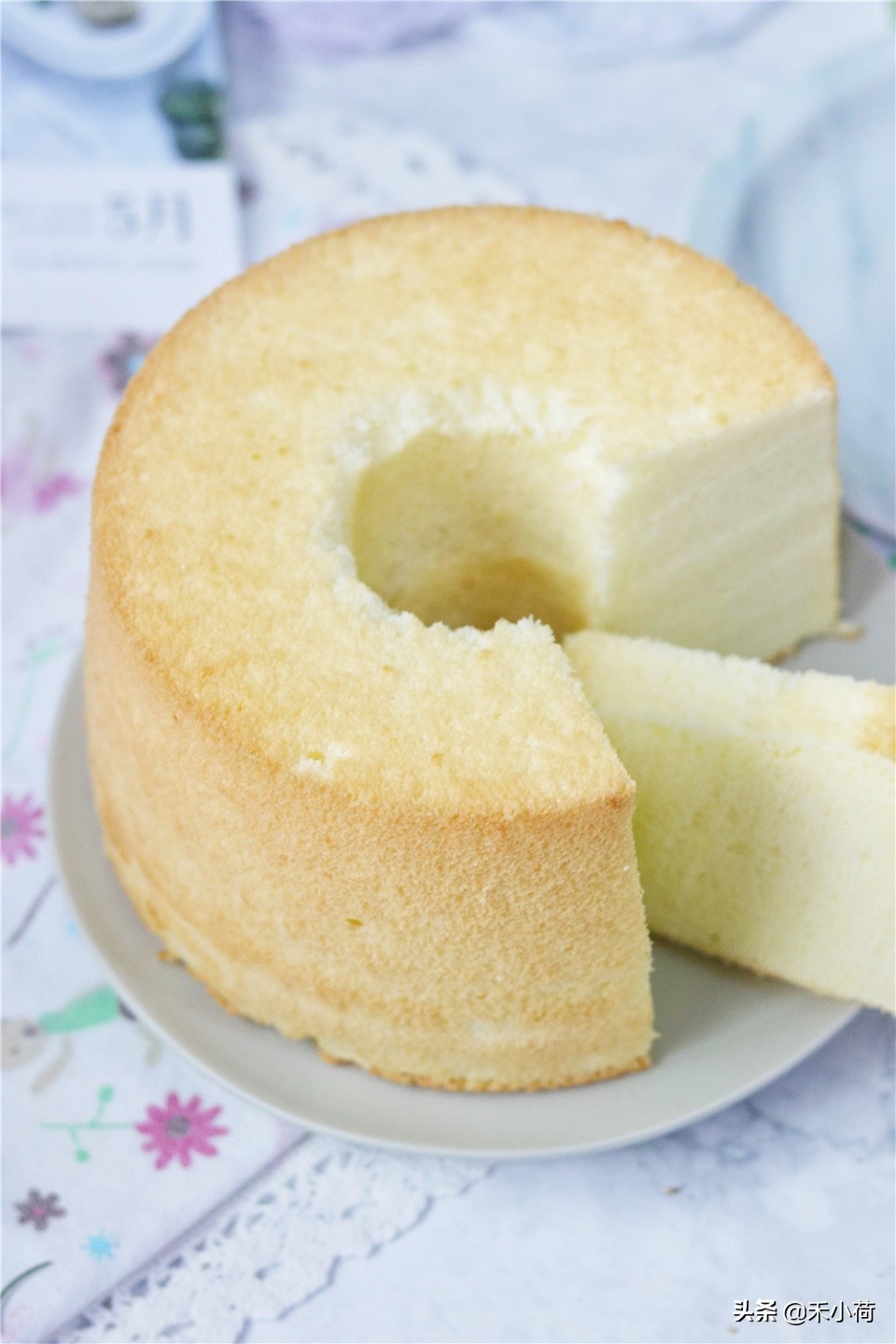 超好吃的戚风蛋糕零失败做法教程,零失败的戚风蛋糕做法