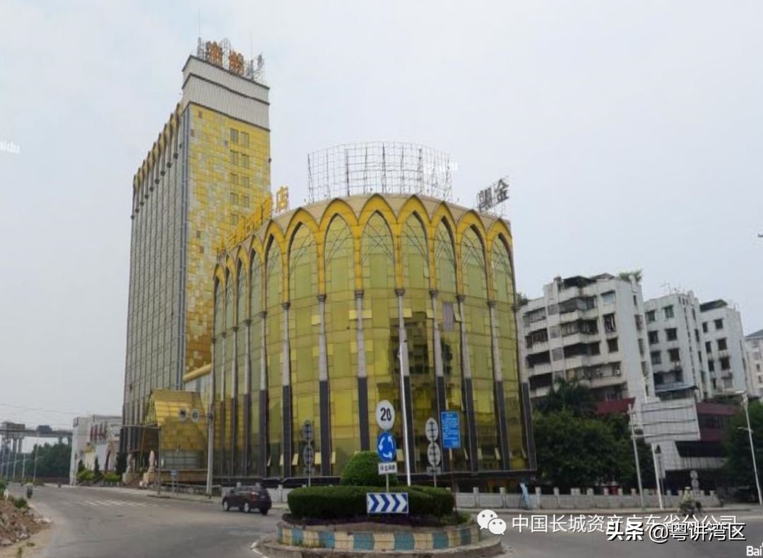 肇庆某五星级酒店欠款6亿,肇庆酒店事件