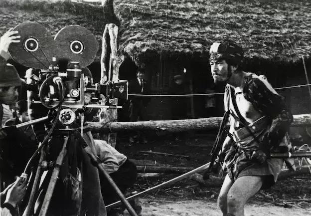 黑泽明经典电影,黑泽明电影解说