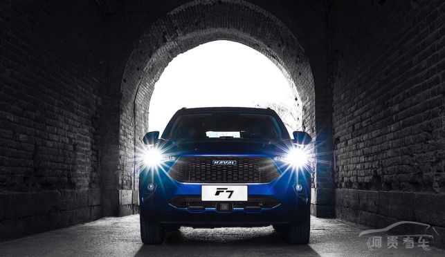 这款suv惊艳到我了,这款suv绝对走心颜值养眼性能优越