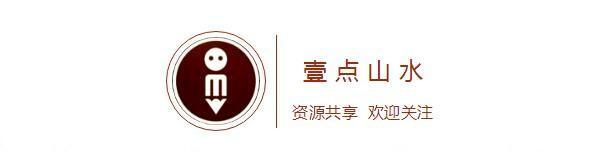 当代最有名十幅山水画,这几款经典山水画寓意吉祥颜值高