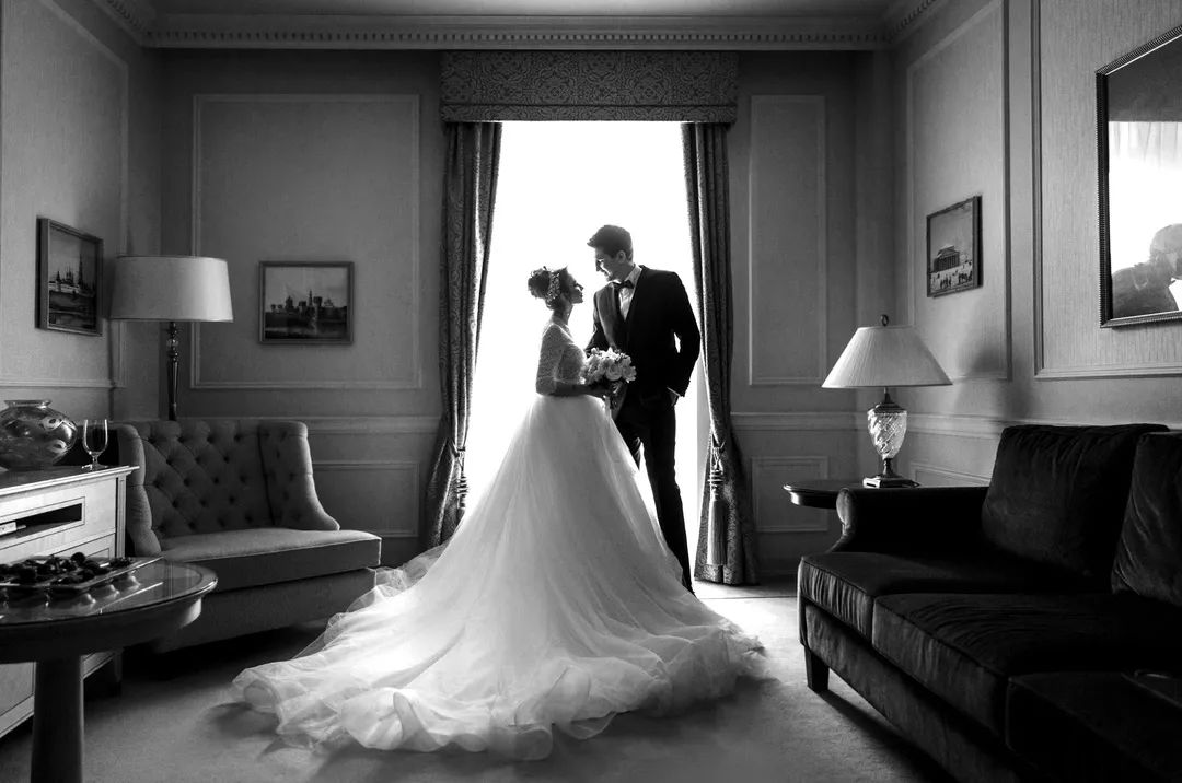 凯宾斯基婚宴丨至爱如斯,佳期如梦