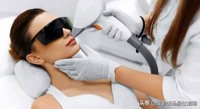 永久性脱毛的最好方法,真正能永久脱毛的办法