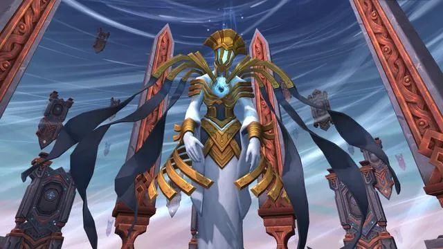 乌瑟尔和阿尔萨斯,乌瑟尔动画