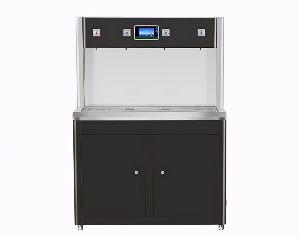 智能饮水机过滤净饮一体机,净饮水机如何实现全屋净水